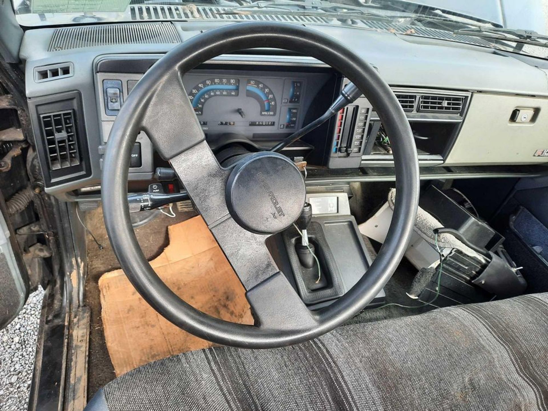 1987 GMC S15 4x4 SIERRA PICKUP - Image 7 of 13