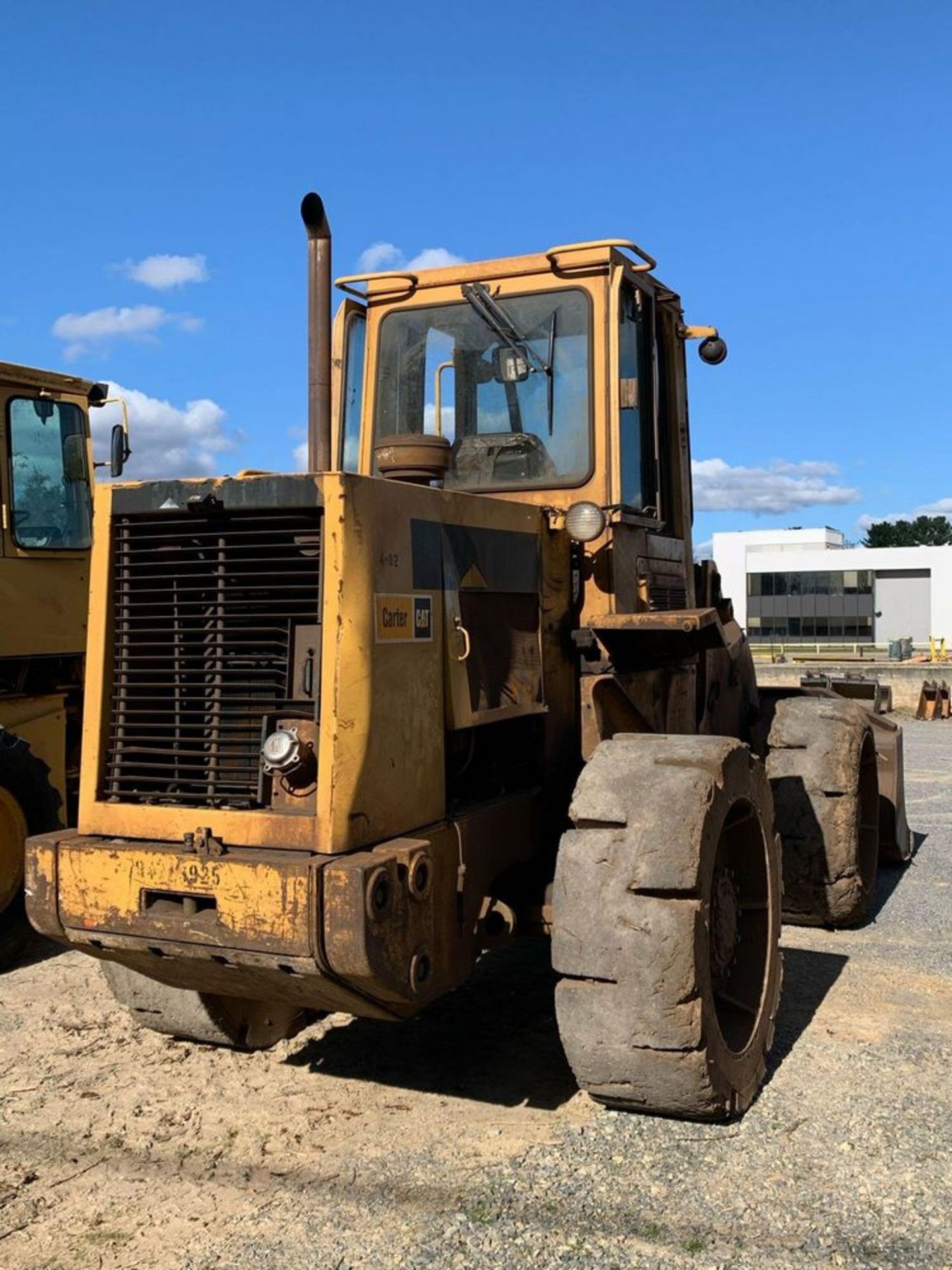 CATERPILLAR 926E RUBBER TIRE LOADER - Image 7 of 16