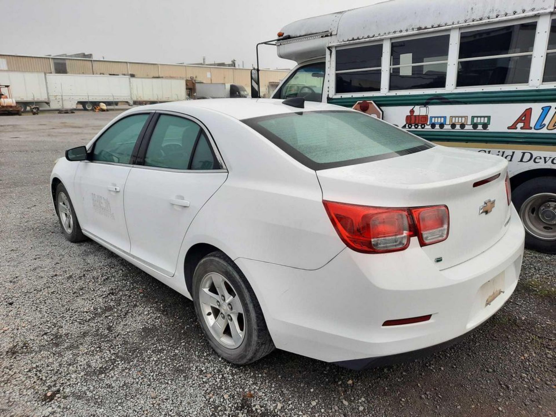 2015 CHEVROLET MALIBU - Image 2 of 14