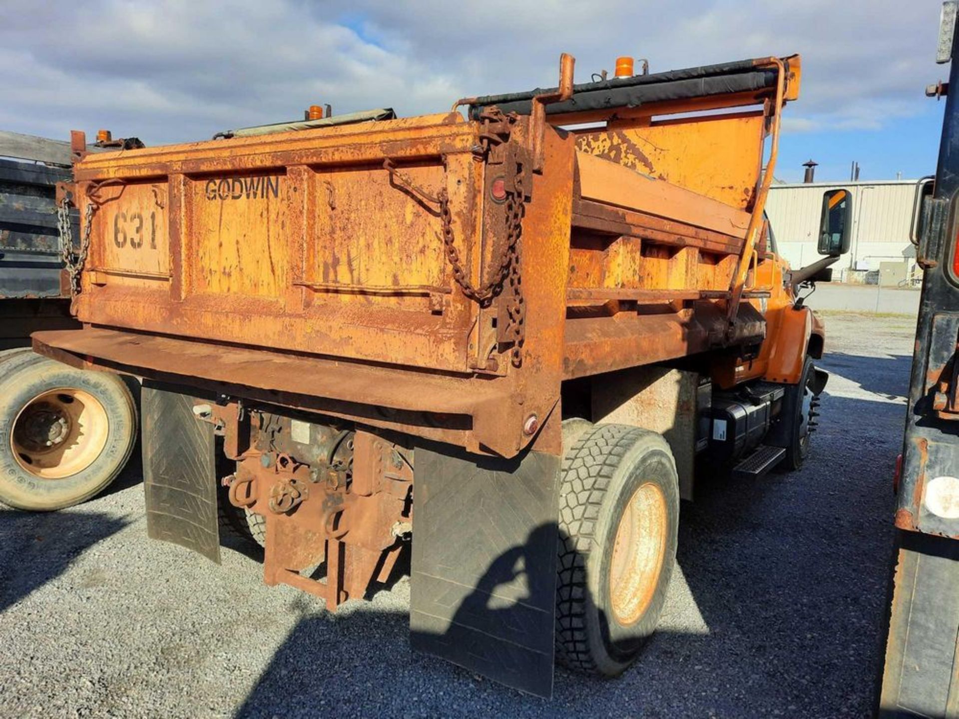 2006 GMC C7500 S/A 10' DUMP TRUCK(HC UNIT : HC-2102-006) - Bild 3 aus 23