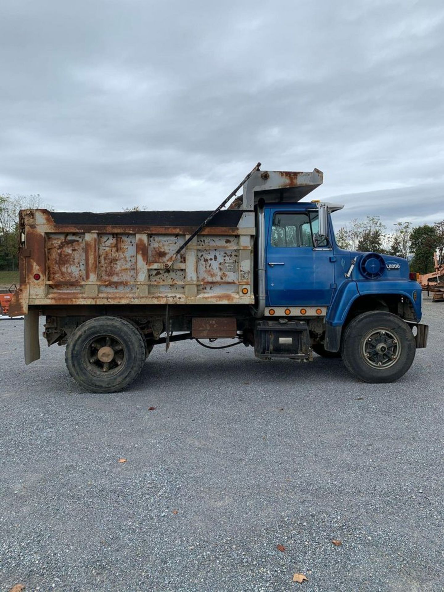 1990 FORD L9000 S/A DUMP TRUCK - Image 2 of 72