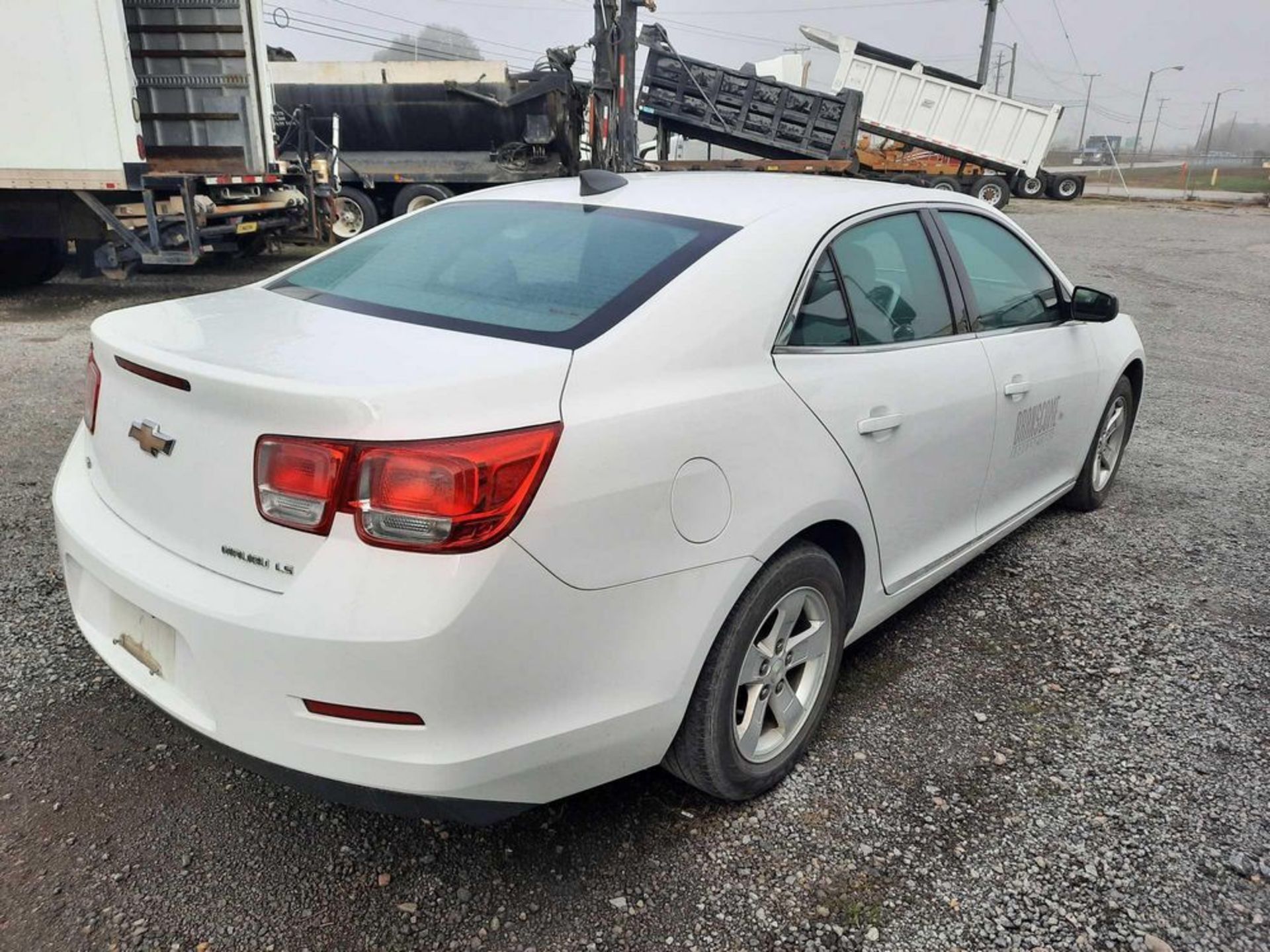 2015 CHEVROLET MALIBU - Image 3 of 14