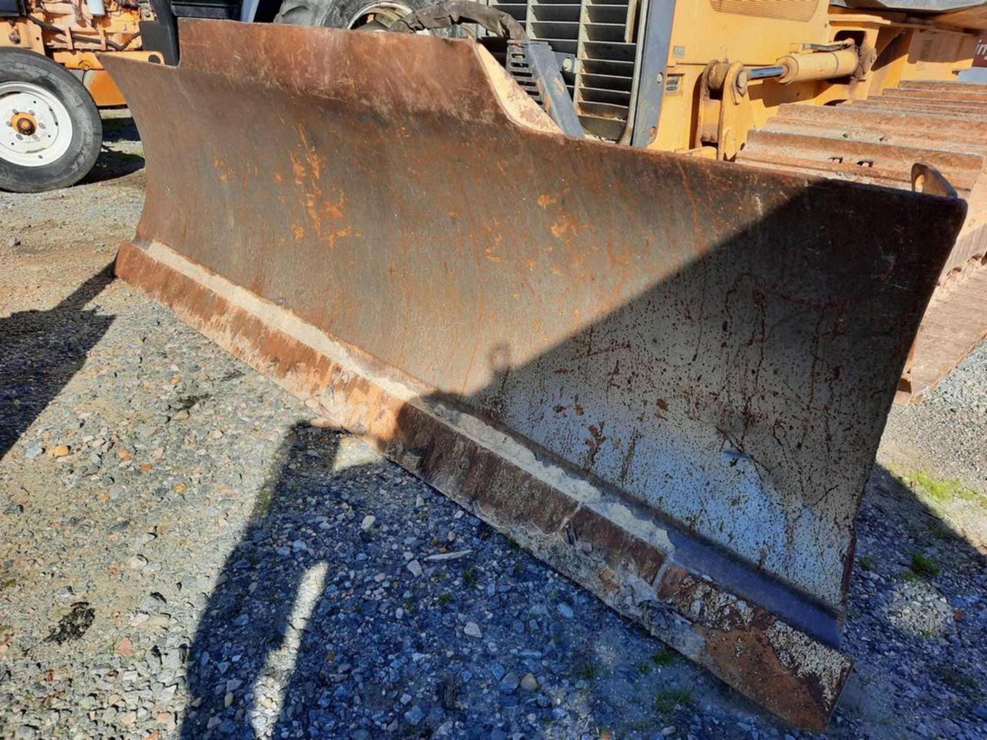 2005 JOHN DEERE 550J CRAWLER DOZER - Image 12 of 16