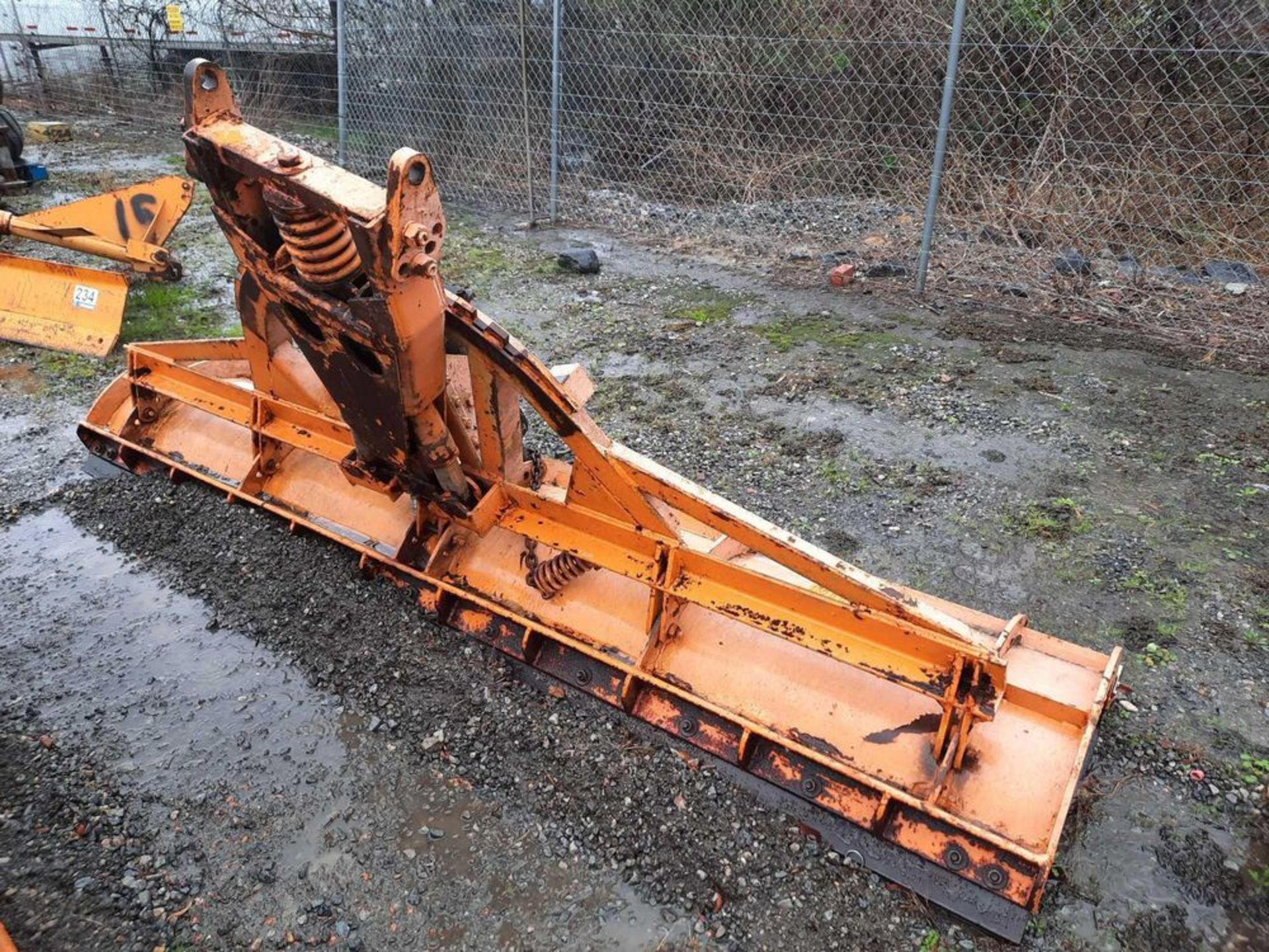 1997 AMER ROAD SNOW PLOW (VDOT UNIT: N09820) - Image 3 of 6