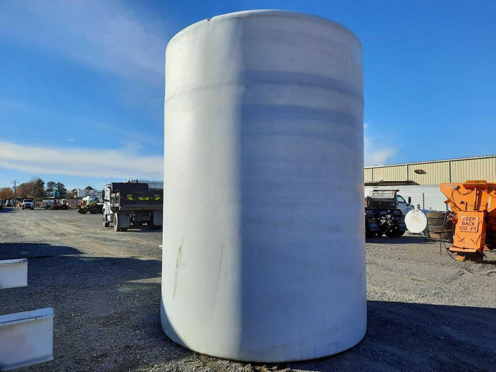 5000 GAL WATER TANK - Bild 4 aus 5