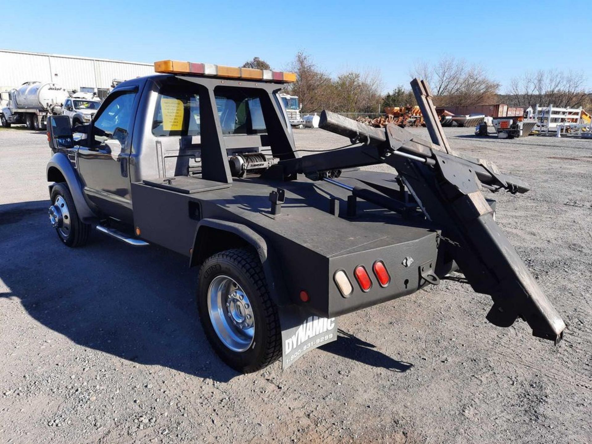 2008 FORD SUPER DUTY XLT SNATCH TRUCK - Bild 3 aus 21