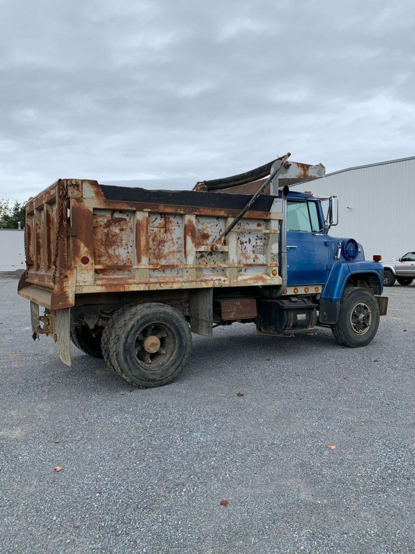 1990 FORD L9000 S/A DUMP TRUCK - Image 11 of 72