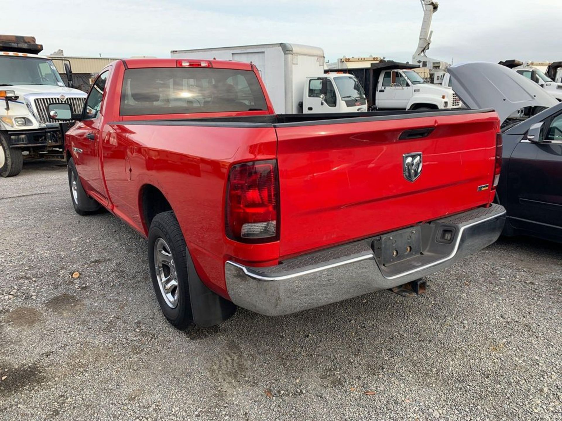 2011 DODGE RAM 1500 PICKUP TRUCK - Image 6 of 15