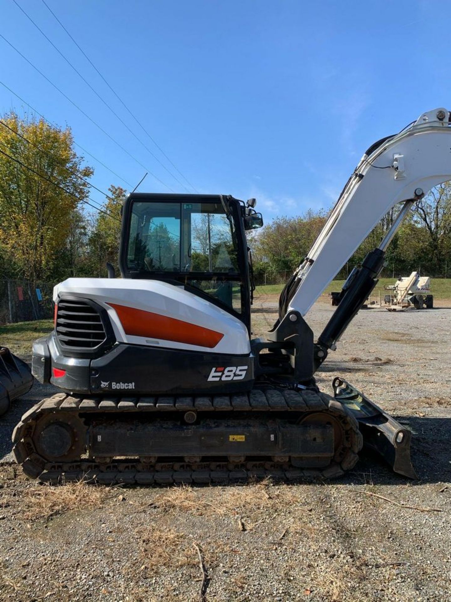 2018 Bobcat E85 R Series Excavator - Image 14 of 85