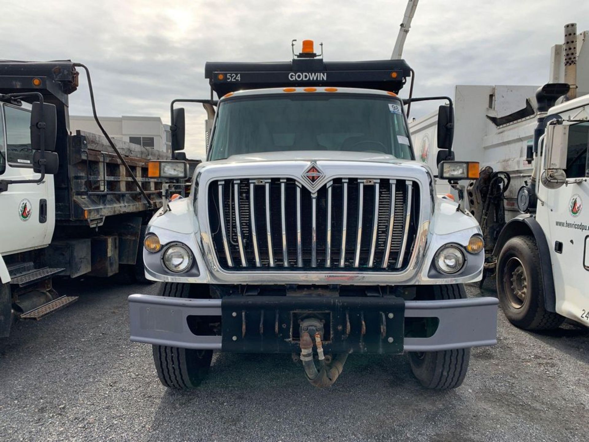 2010 INTERNATIONAL 7400 16' T/A DUMP TRUCK (HC UNIT: HC-2102-004) - Image 2 of 19