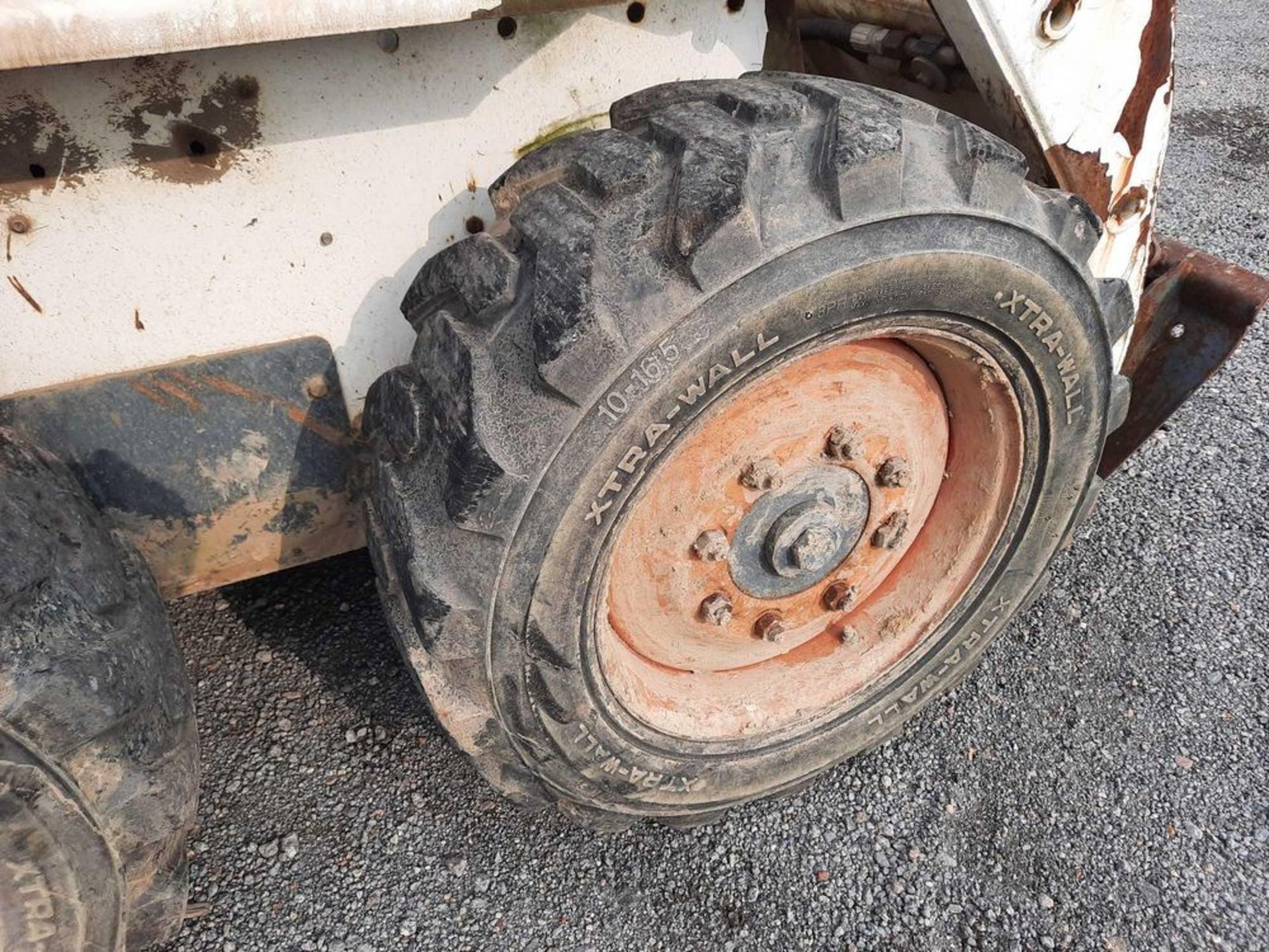 2002 BOBCAT 753 SKID-STEER - Image 10 of 12