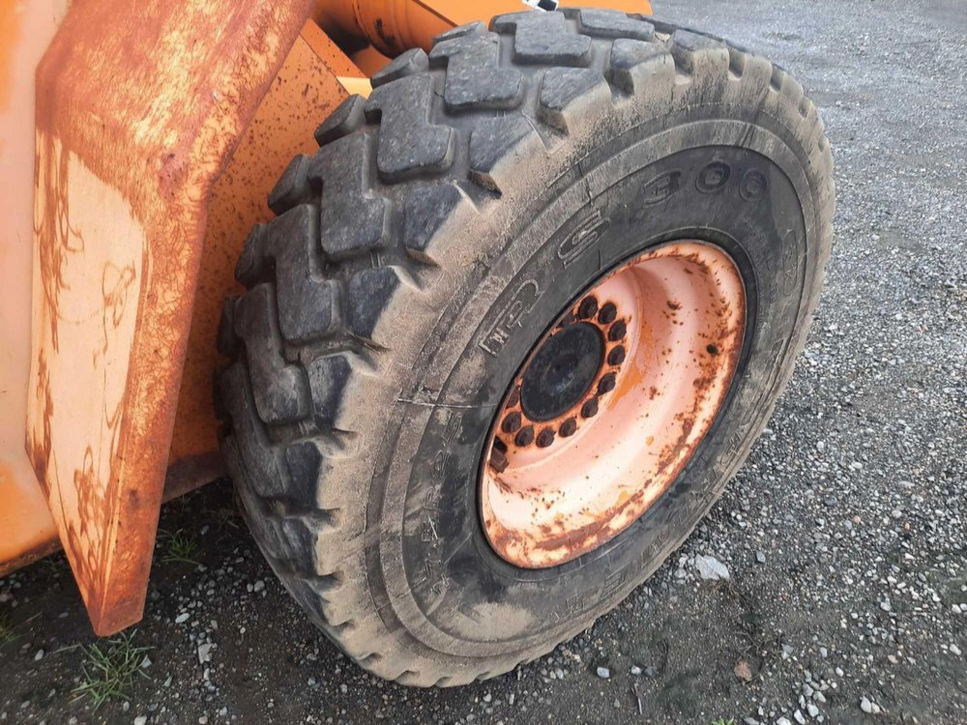 1990 JOHN DEERE 544E WHEEL LOADER (VDOT UNIT: R65070) - Bild 14 aus 14