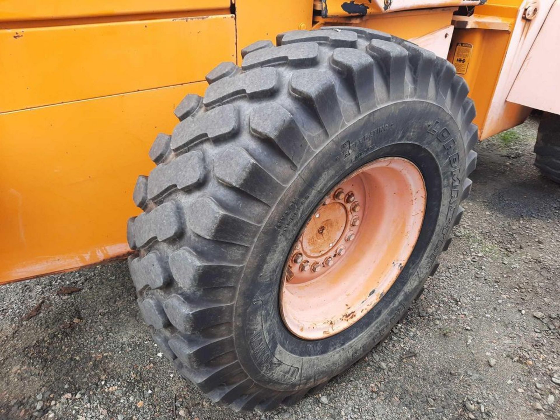 1989 JOHN DEERE 544E WHEEL LOADER (VDOT UNIT:... R61315) - Image 16 of 17