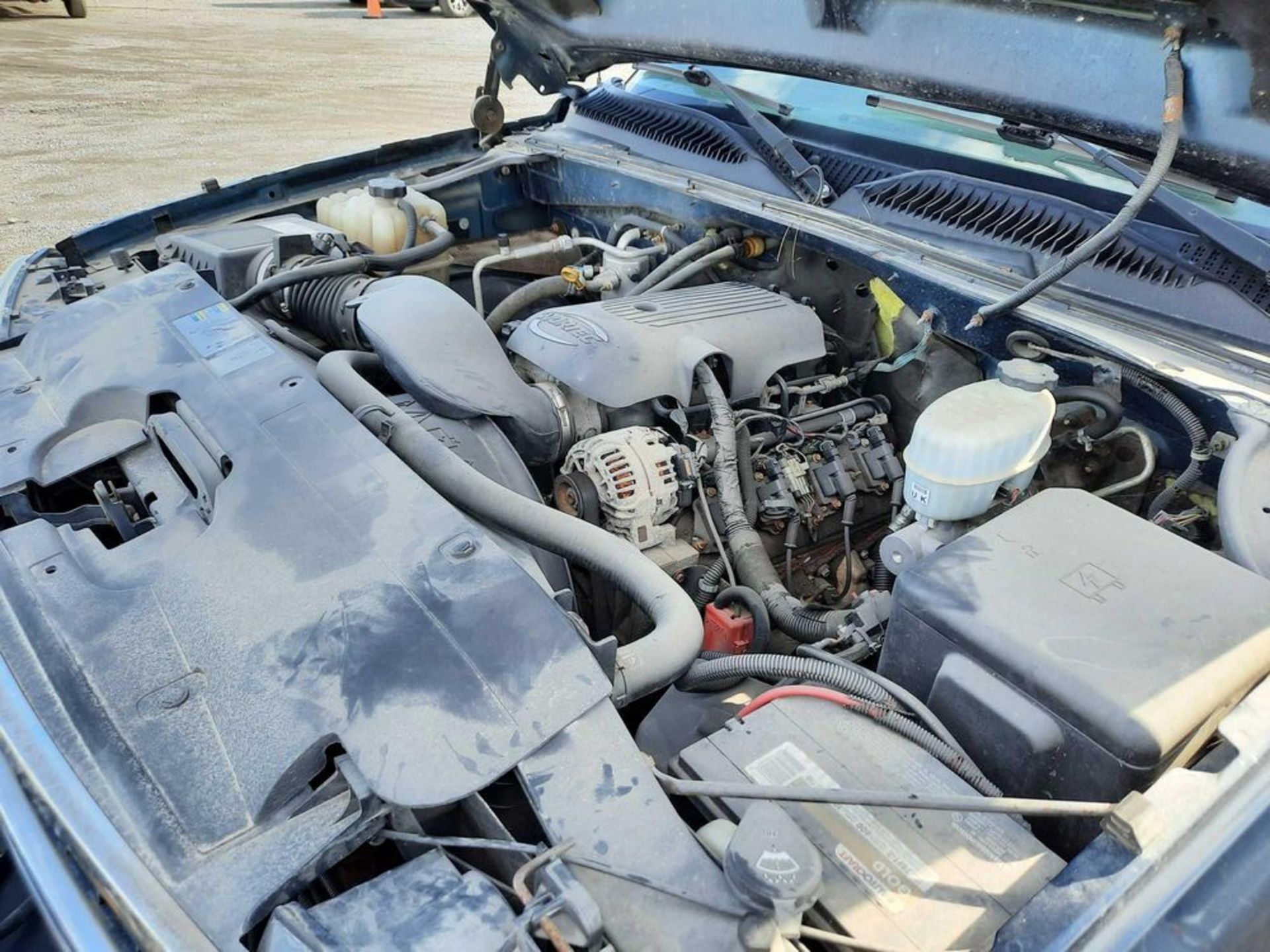 2007 CHEVROLET SILVERADO - Image 10 of 18