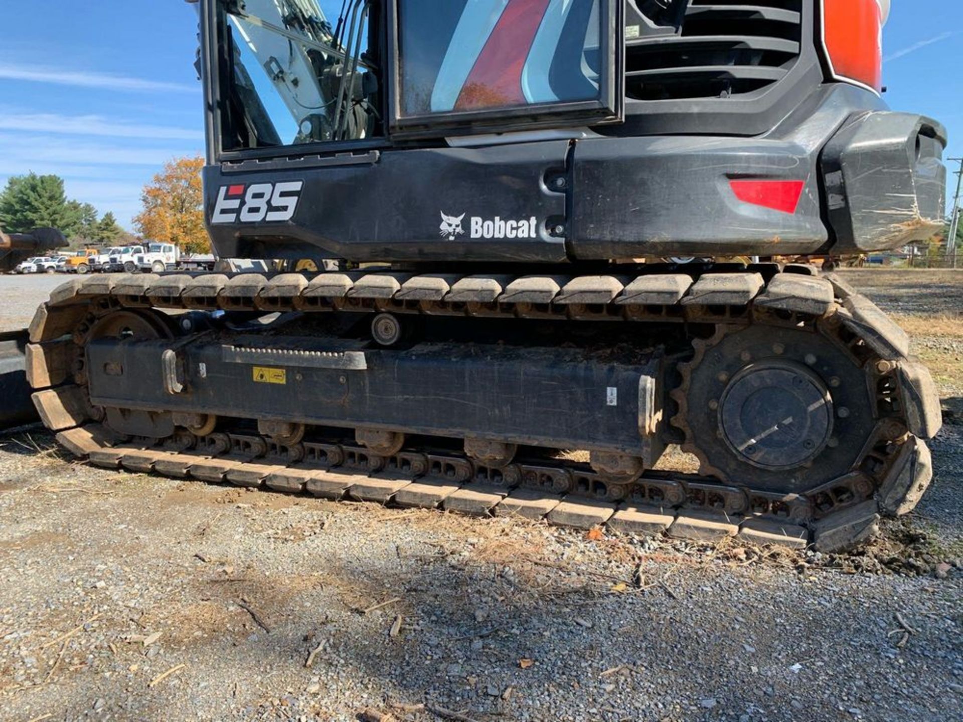 2018 Bobcat E85 R Series Excavator - Image 42 of 85