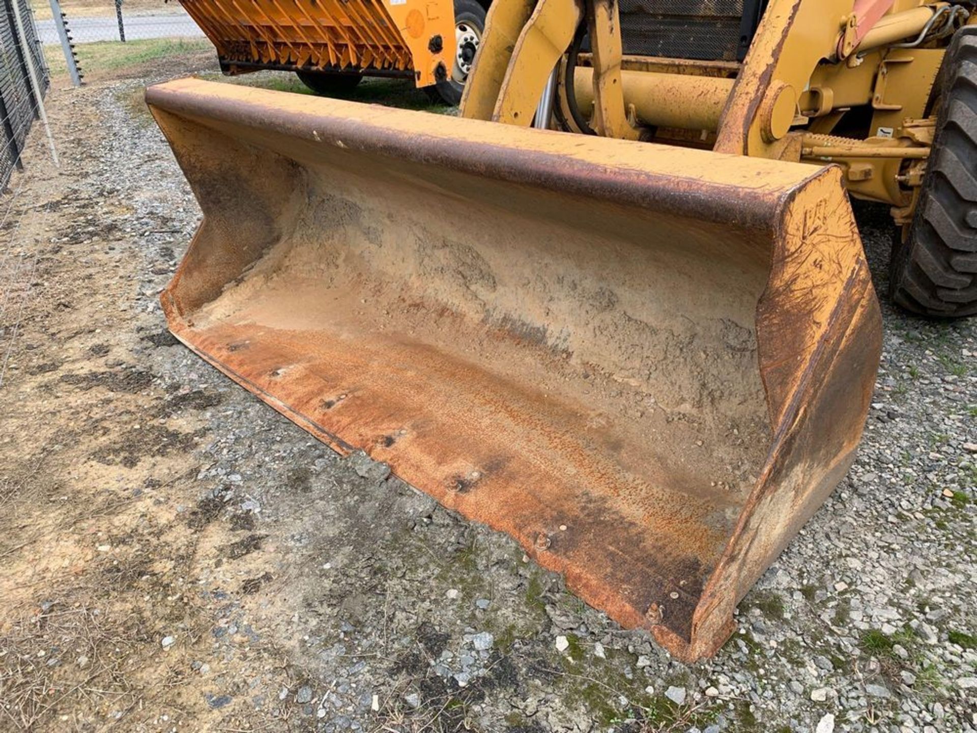 2006 CATERPILLAR BACKHOE - Image 10 of 14