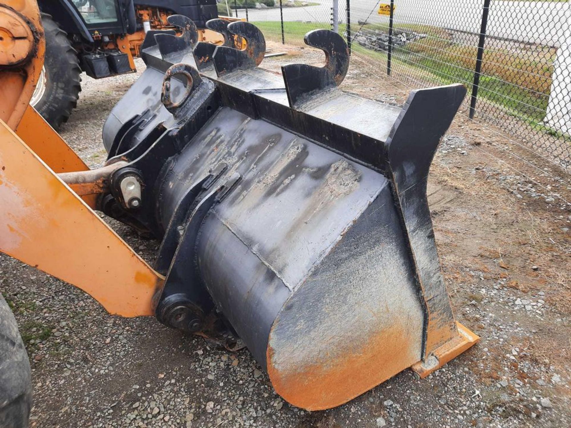 1989 JOHN DEERE 544E WHEEL LOADER (VDOT UNIT:... R61315) - Image 12 of 17