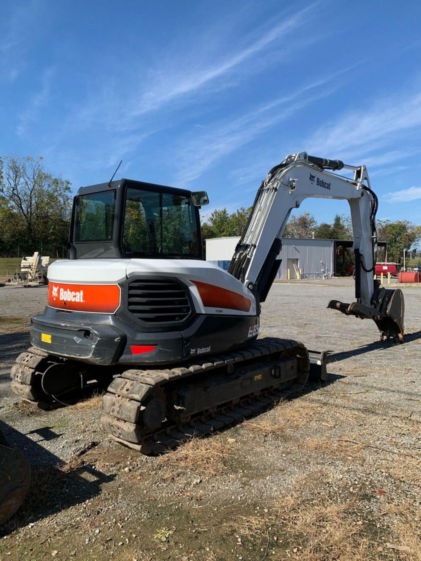 2018 Bobcat E85 R Series Excavator - Image 13 of 85