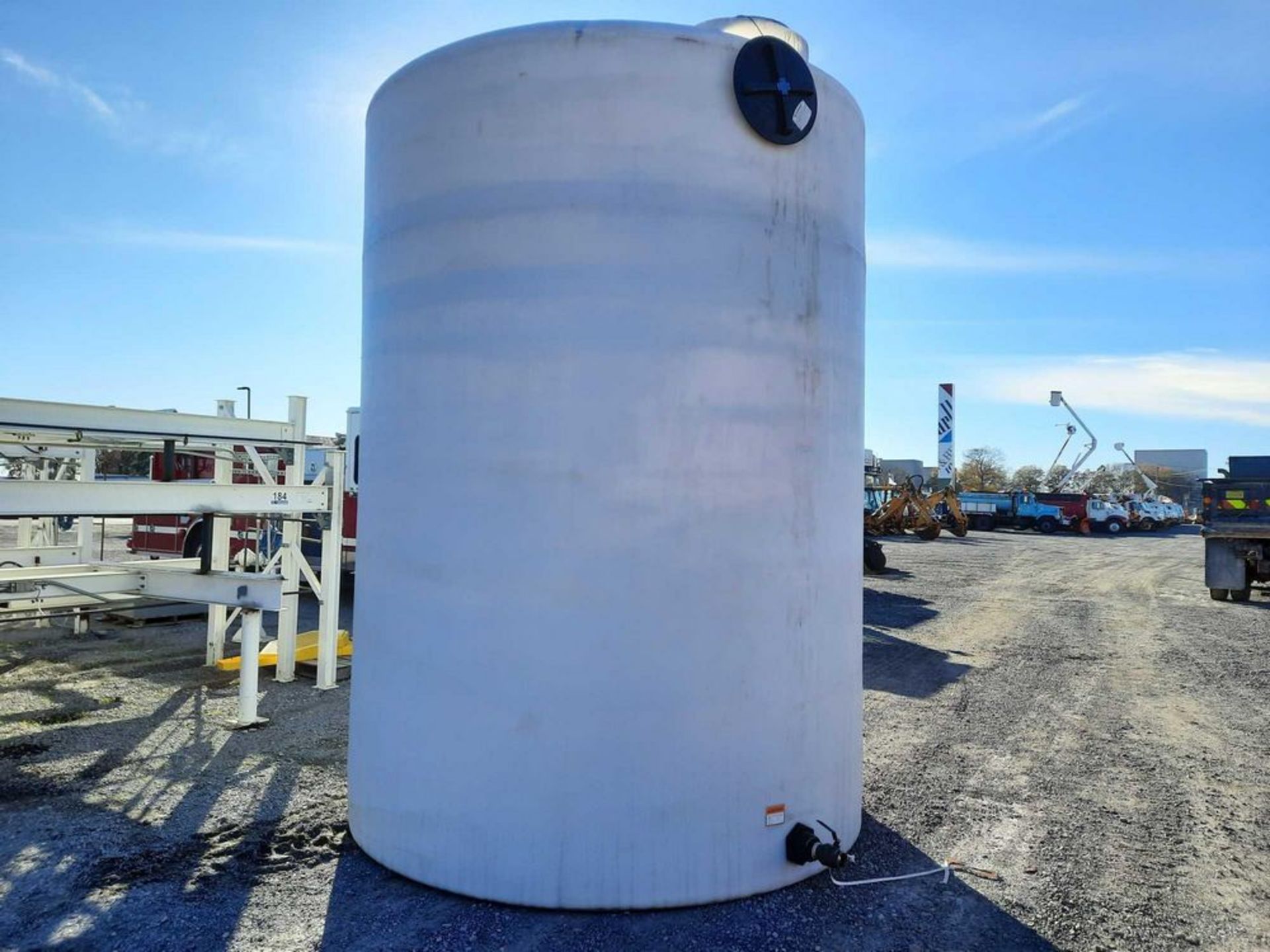 5000 GAL WATER TANK - Bild 3 aus 5