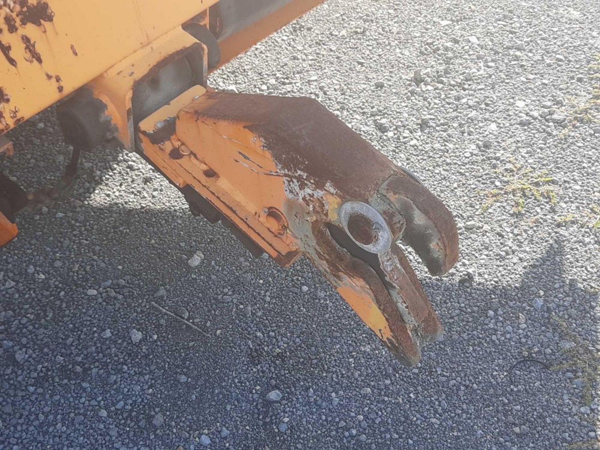 2010 ROSCO CHIP SPREADER (HC UNIT: HC-2004-10) - Image 12 of 16