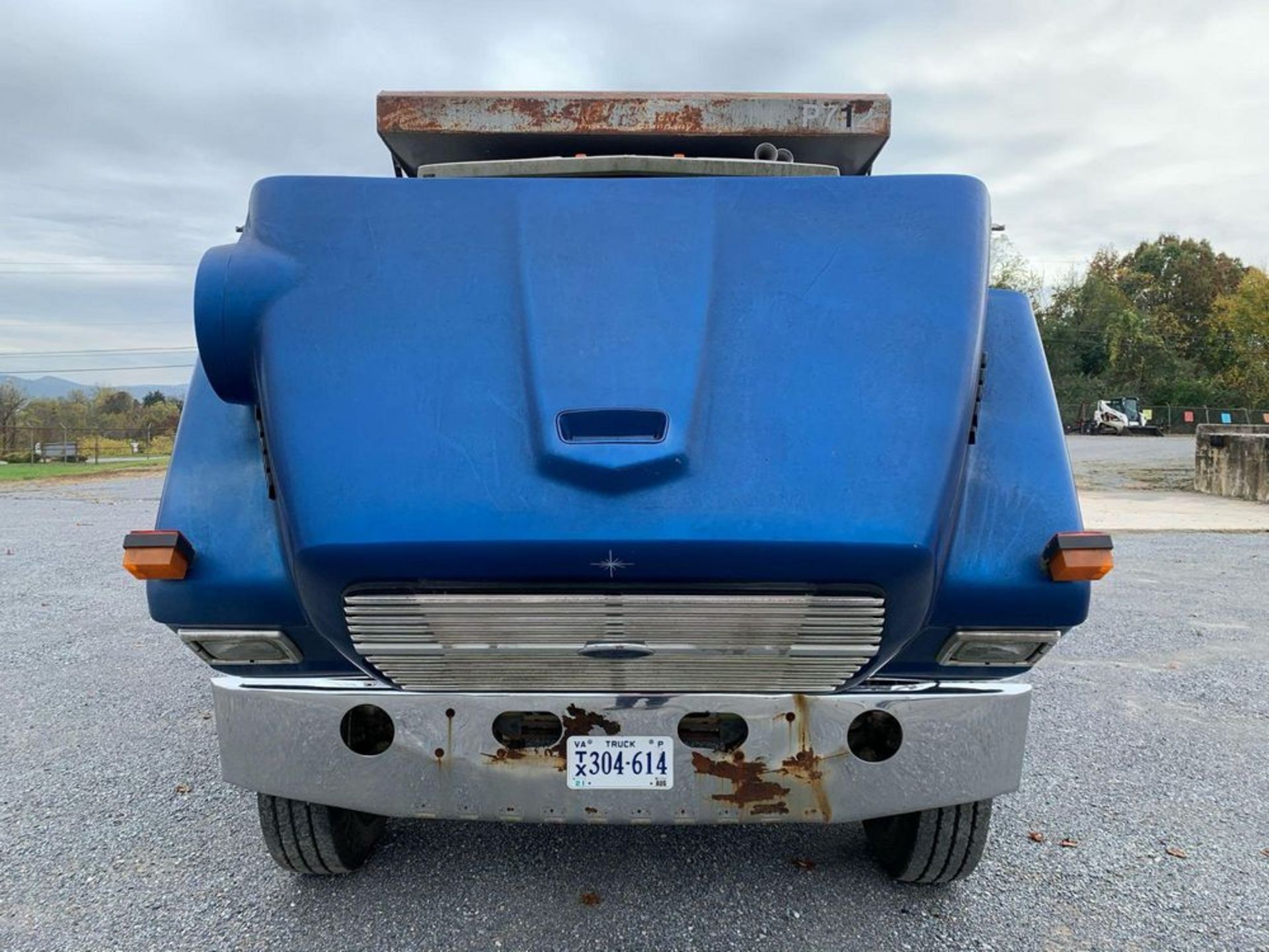 1990 FORD L9000 S/A DUMP TRUCK - Image 59 of 72