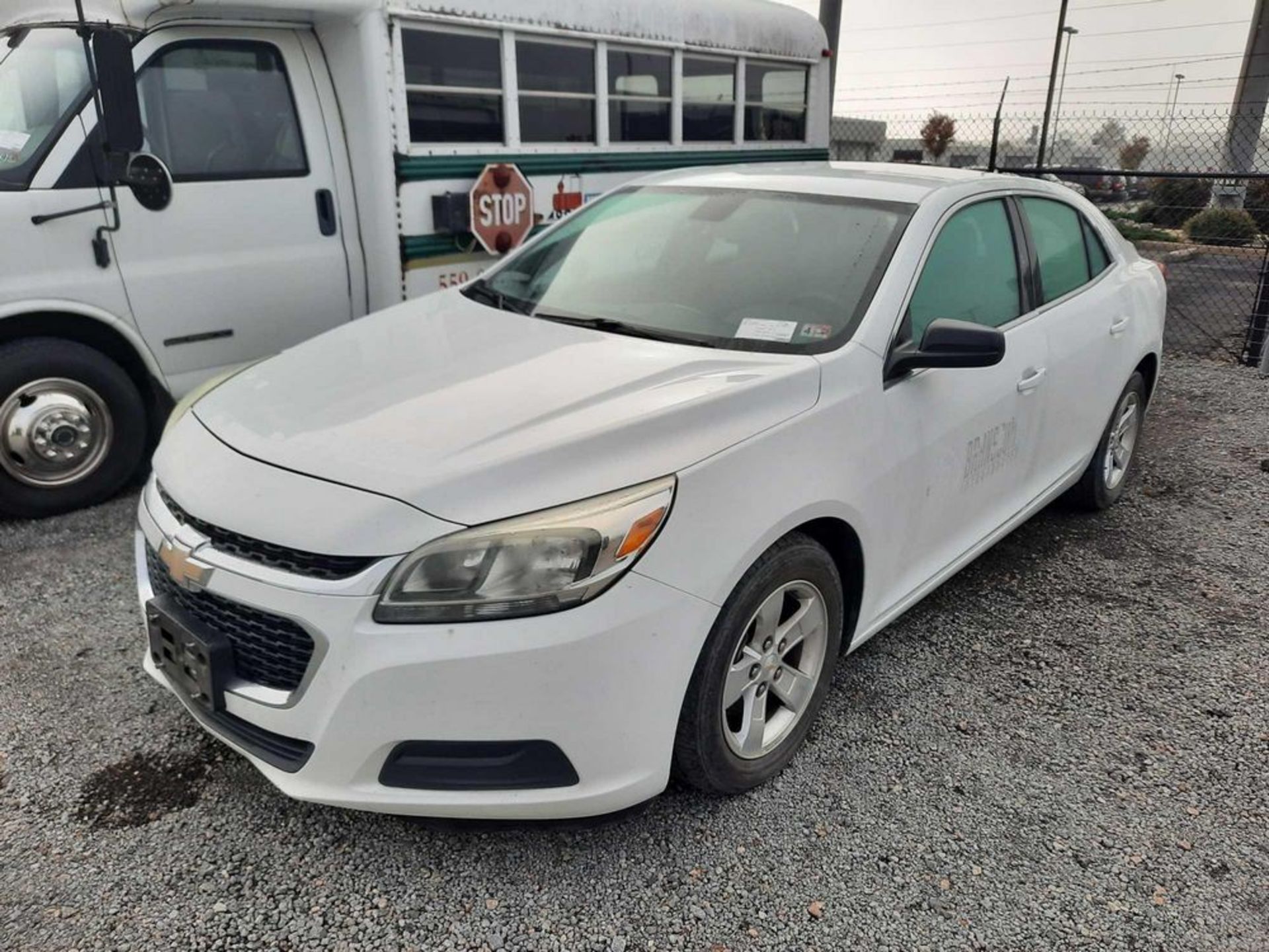 2015 CHEVROLET MALIBU