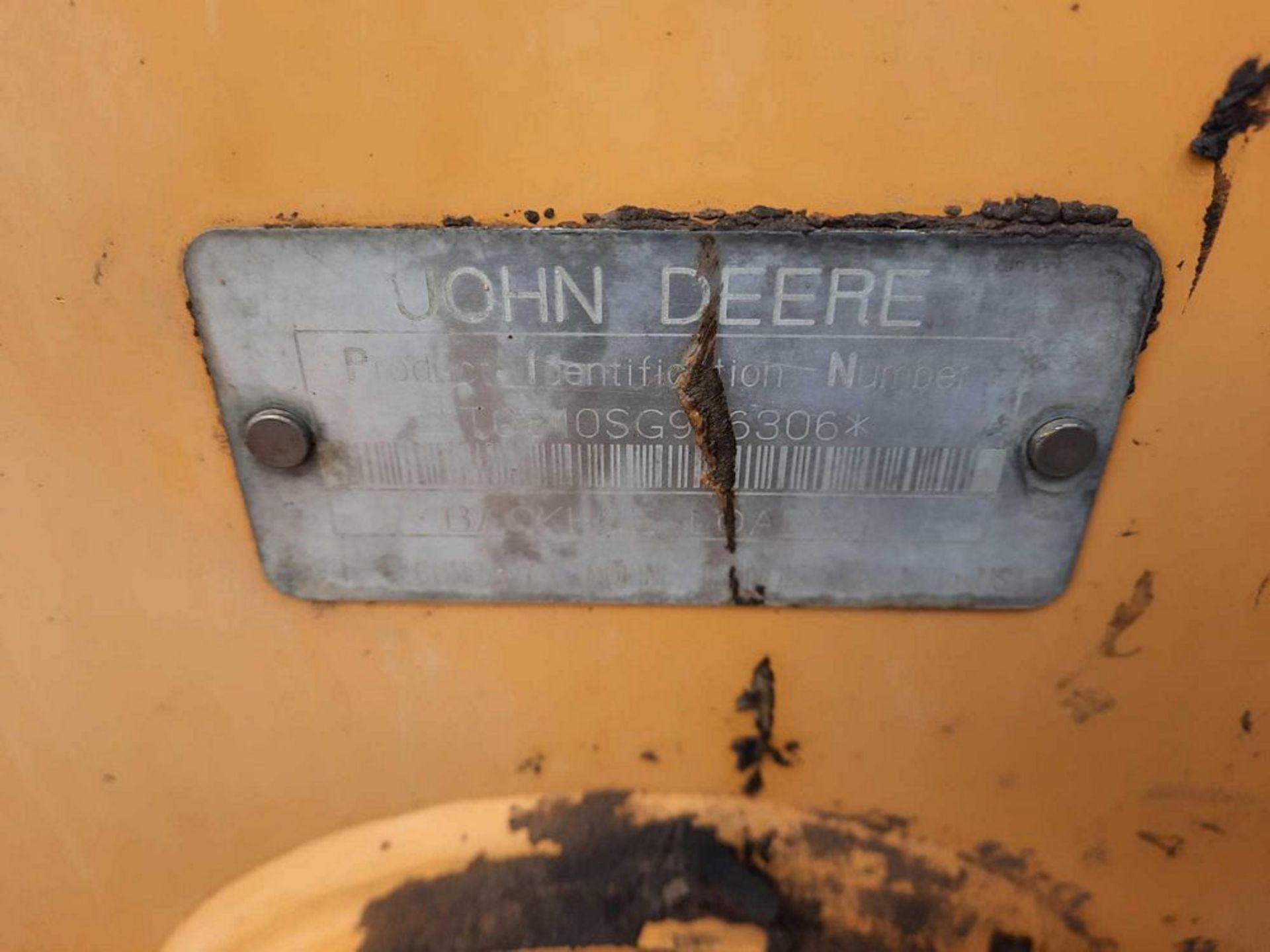 2005 JOHN DEERE 310SG BACKHOE LOADER - Image 10 of 22