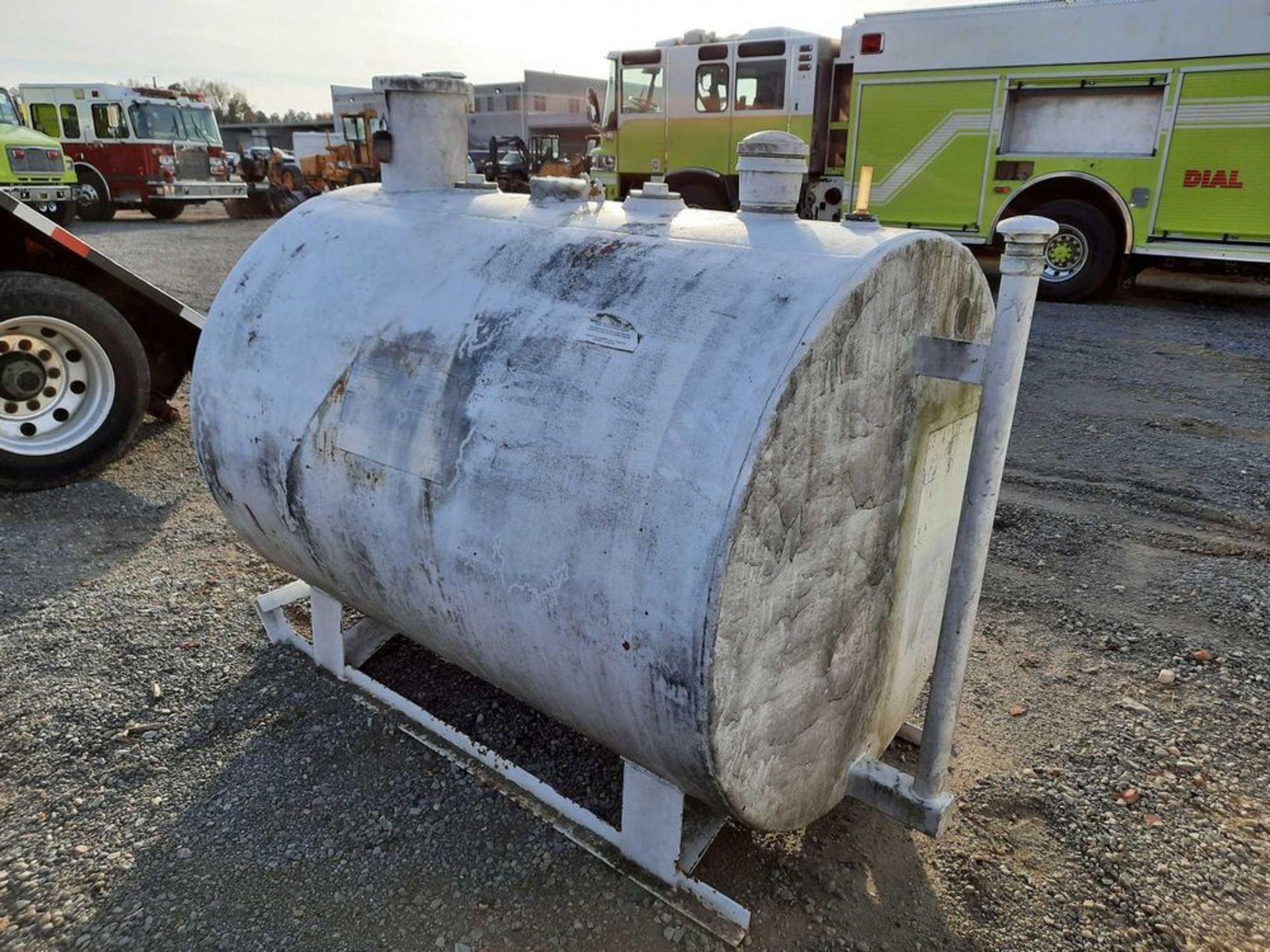 FUEL TANKS (VDOT UNIT: MISC: 007) - Image 2 of 4