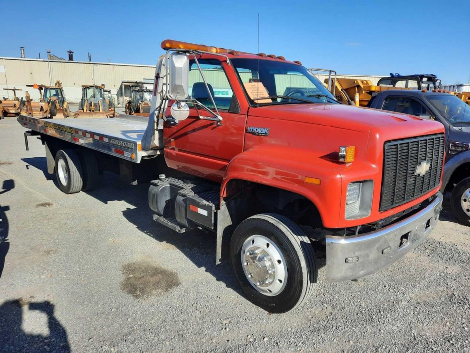 1996 CHEVROLT KODIAK ROLLBACK