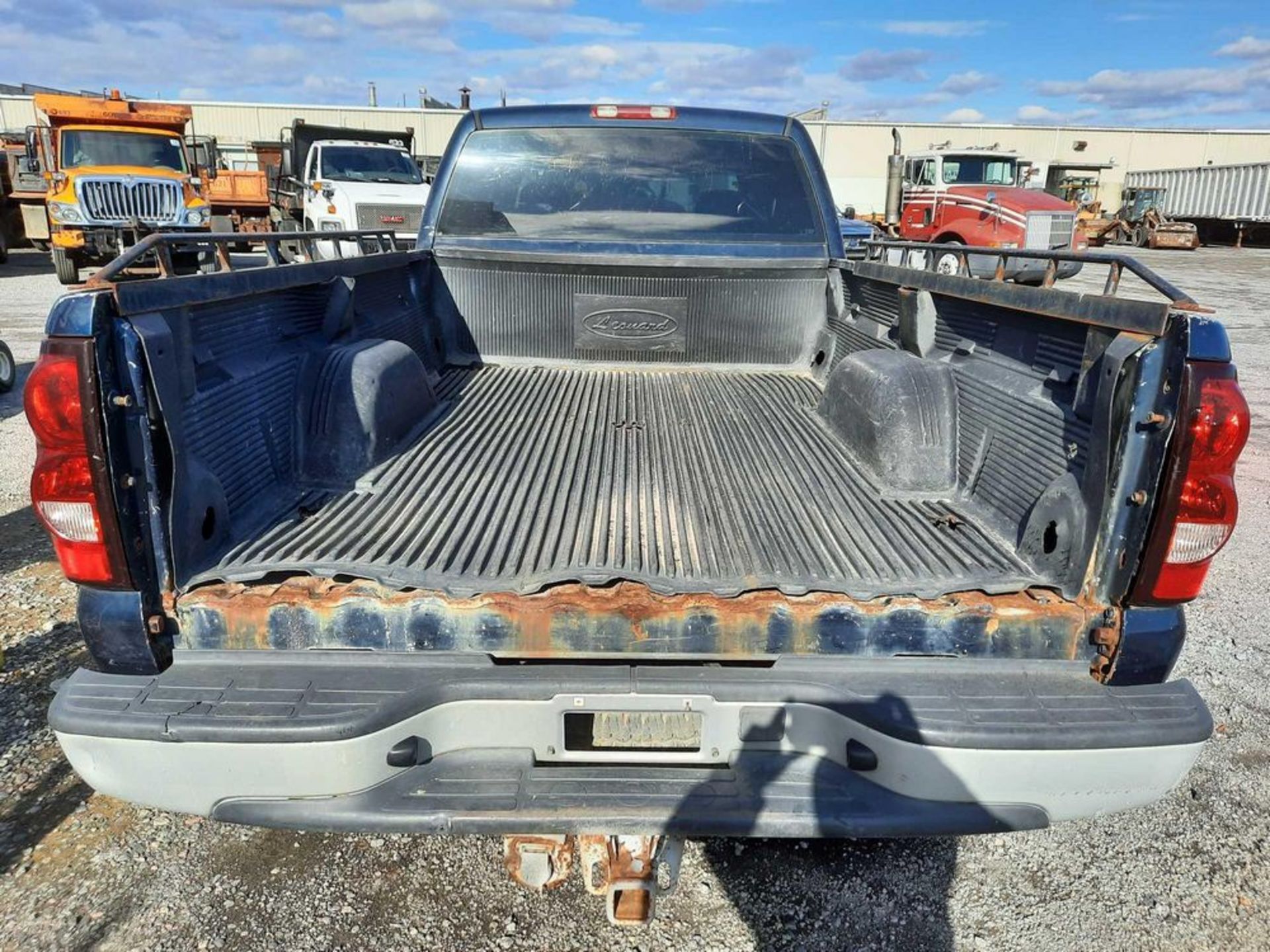 2007 CHEVROLET SILVERADO - Image 18 of 18