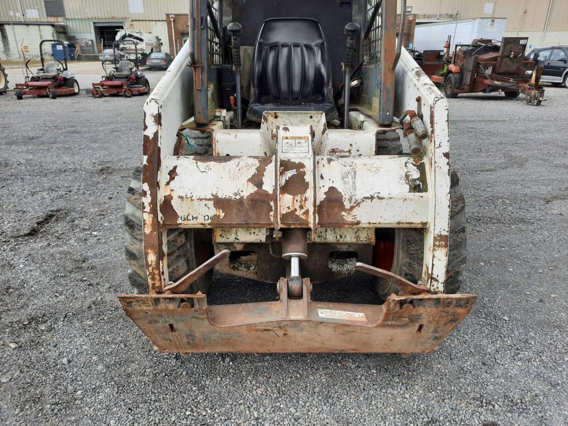 2002 BOBCAT 753 SKID-STEER - Image 5 of 12