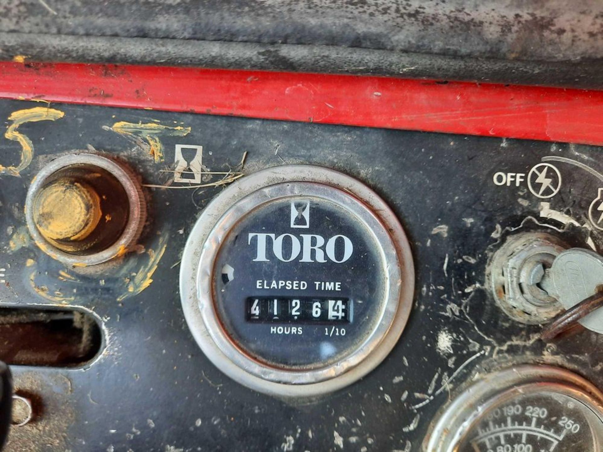 TORO GROUNDMASTER 327 - Image 7 of 18