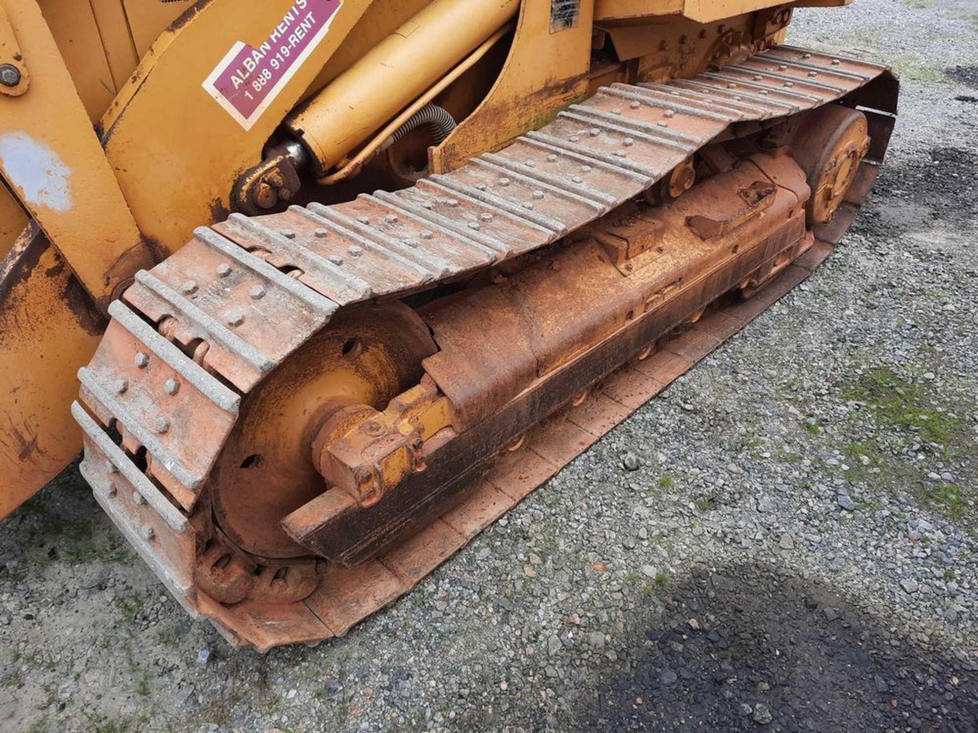 2004 CATERPILLAR DML-939C TRACK LLOADER - Image 14 of 14