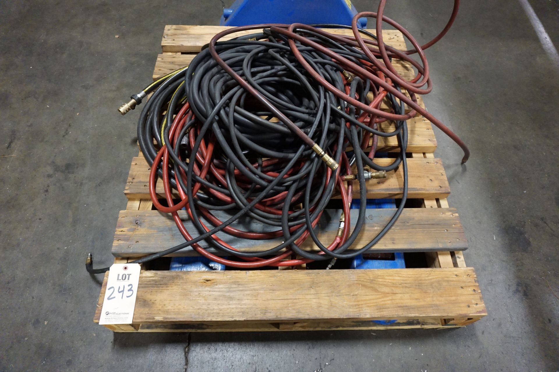 PNEUMATIC HOSES