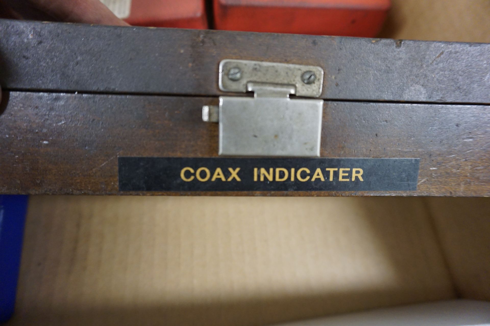 COAXIAL AND HORIZONTAL DIAL INDICATORS - Image 5 of 8