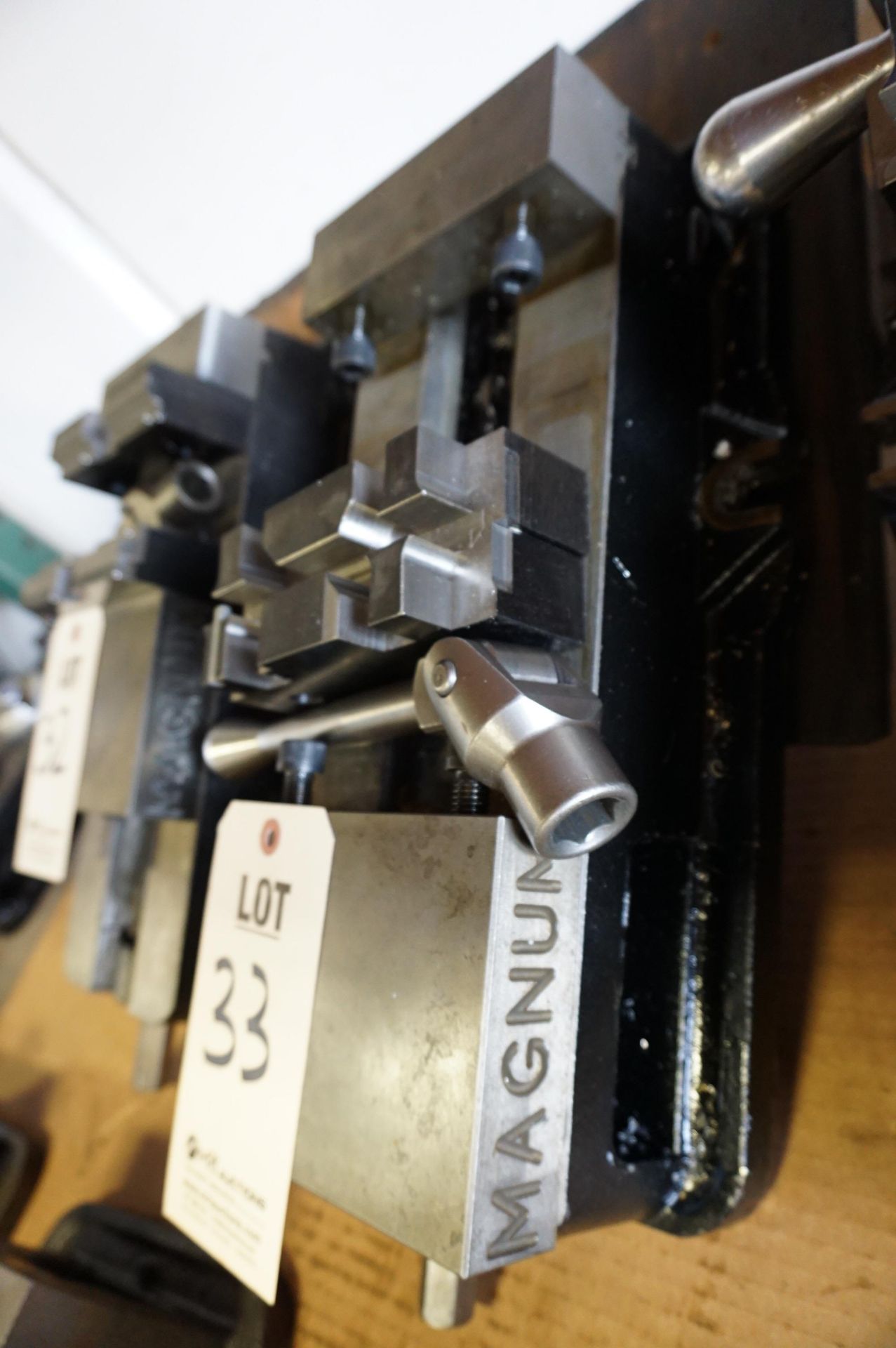 MAGNUM 6" MACHINE VISE - Image 2 of 3