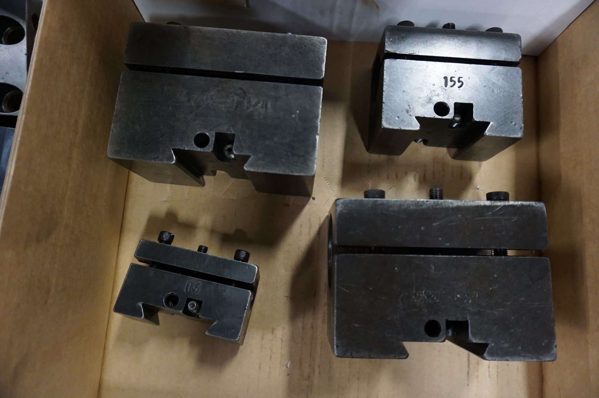 (4) MACHINE LATHE BORING BAR TOOL HOLDERS - Image 3 of 3