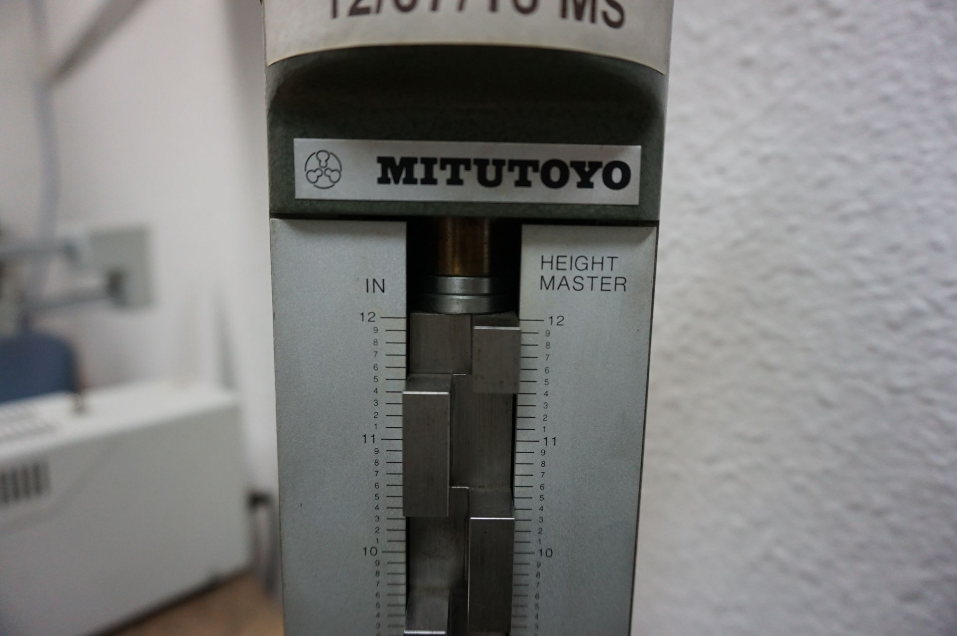 MITUTOYO HEIGHT MASTER HEIGHT GAGE 515-319 - Image 2 of 3