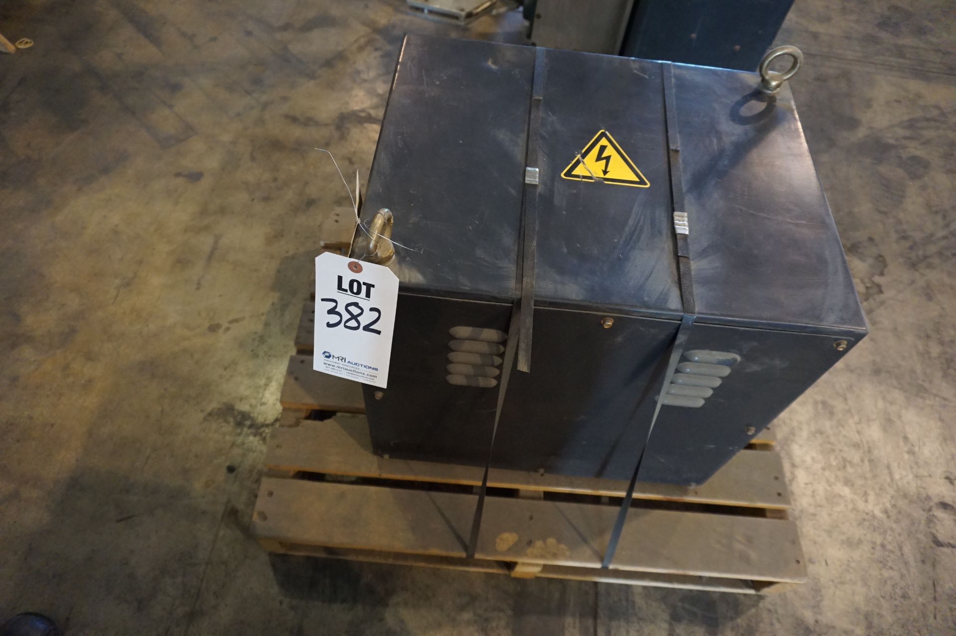 SODICK DRY TYPE TRANSFORMER, MODEL DVTKO-18AT-D