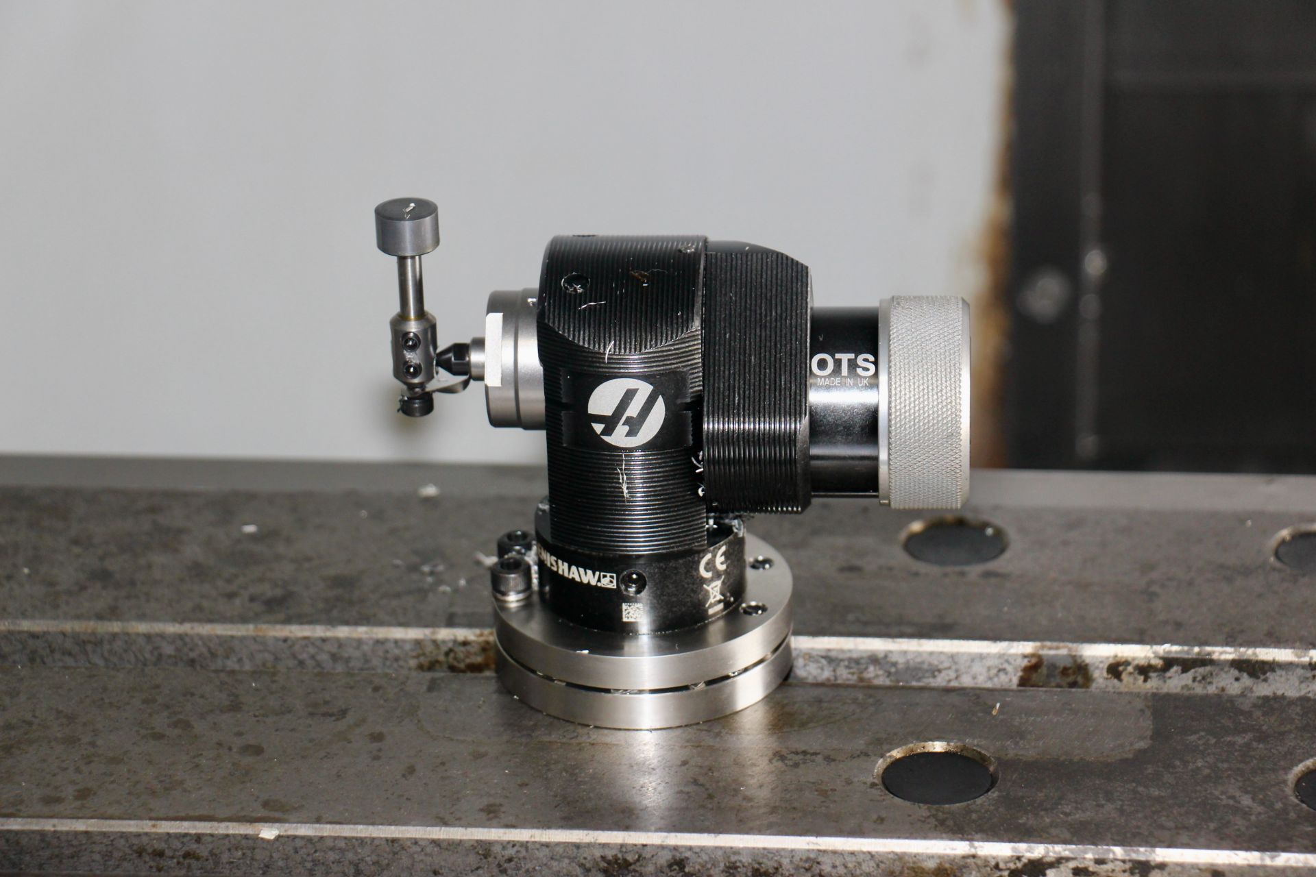 2012 HAAS VF-3 SN 1100115 - 40 POCKET SIDE MOUNT TC, WIRELESS PROBING (WIPS), THRU SPINDLE - Image 3 of 24
