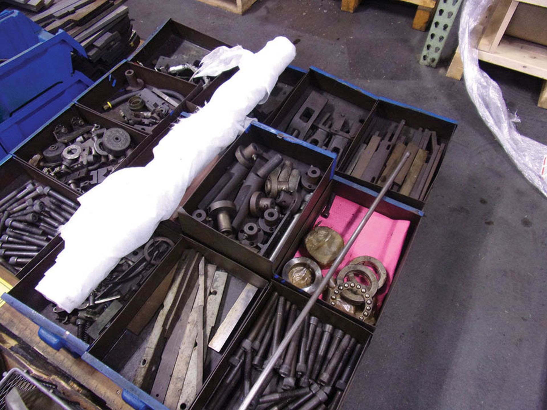 (3) PALLETS WITH ASSORTED PARTS - Image 3 of 3