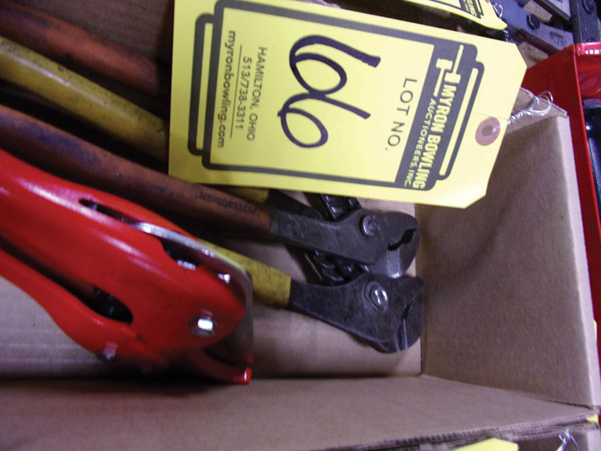 ASSORTED TOOLS