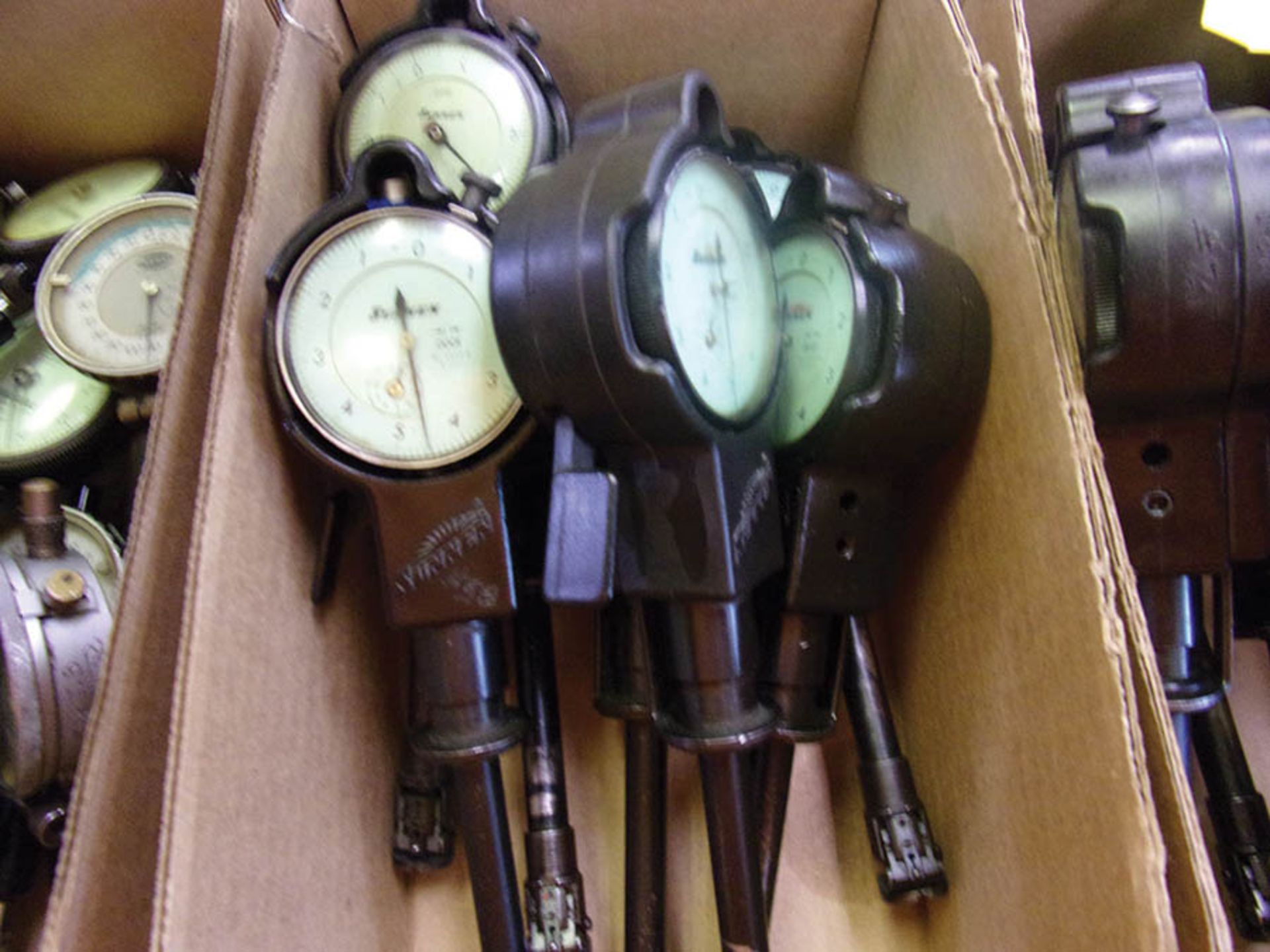 (4) BOXES OF DIAL BORE GAUGES - Image 3 of 4