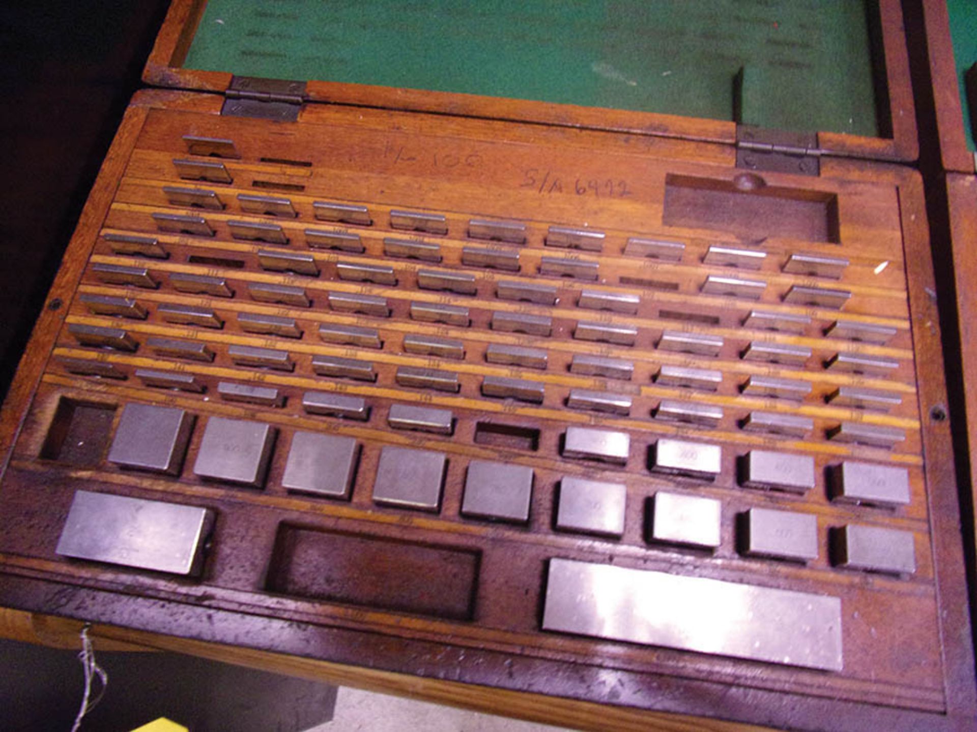 (5) ASSORTED GAUGE BLOCK SETS (PARTIAL) - Image 5 of 5