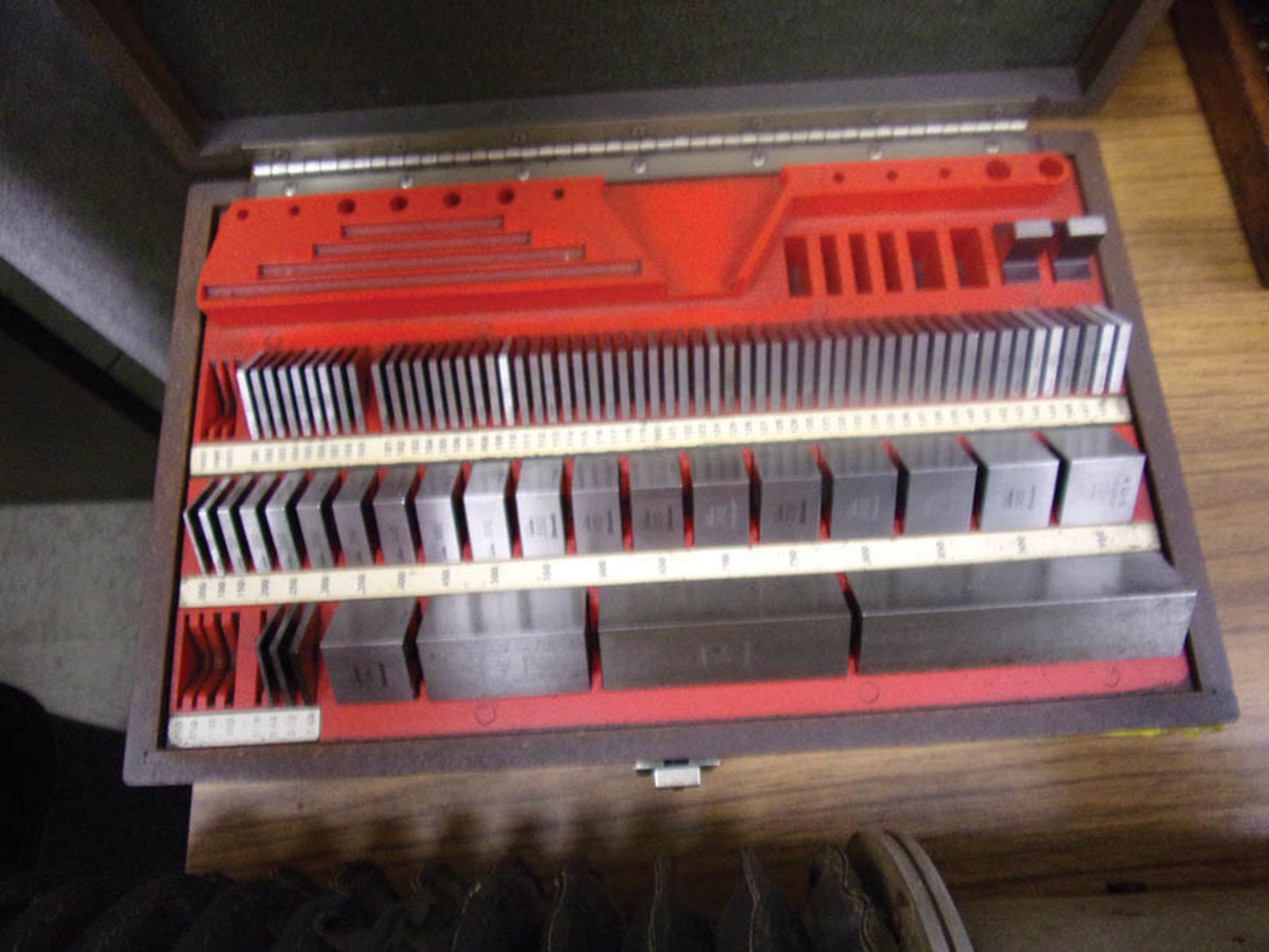 (6) ASSORTED GAUGE BLOCK SETS (PARTIAL) - Image 3 of 6