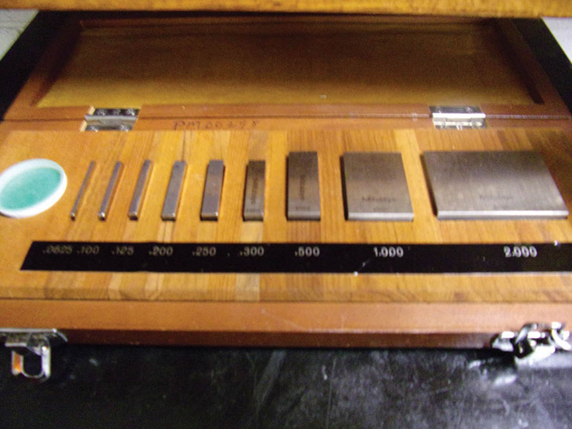 (7) ASSORTED GAUGE BLOCK SETS (PARTIAL) - Image 5 of 7