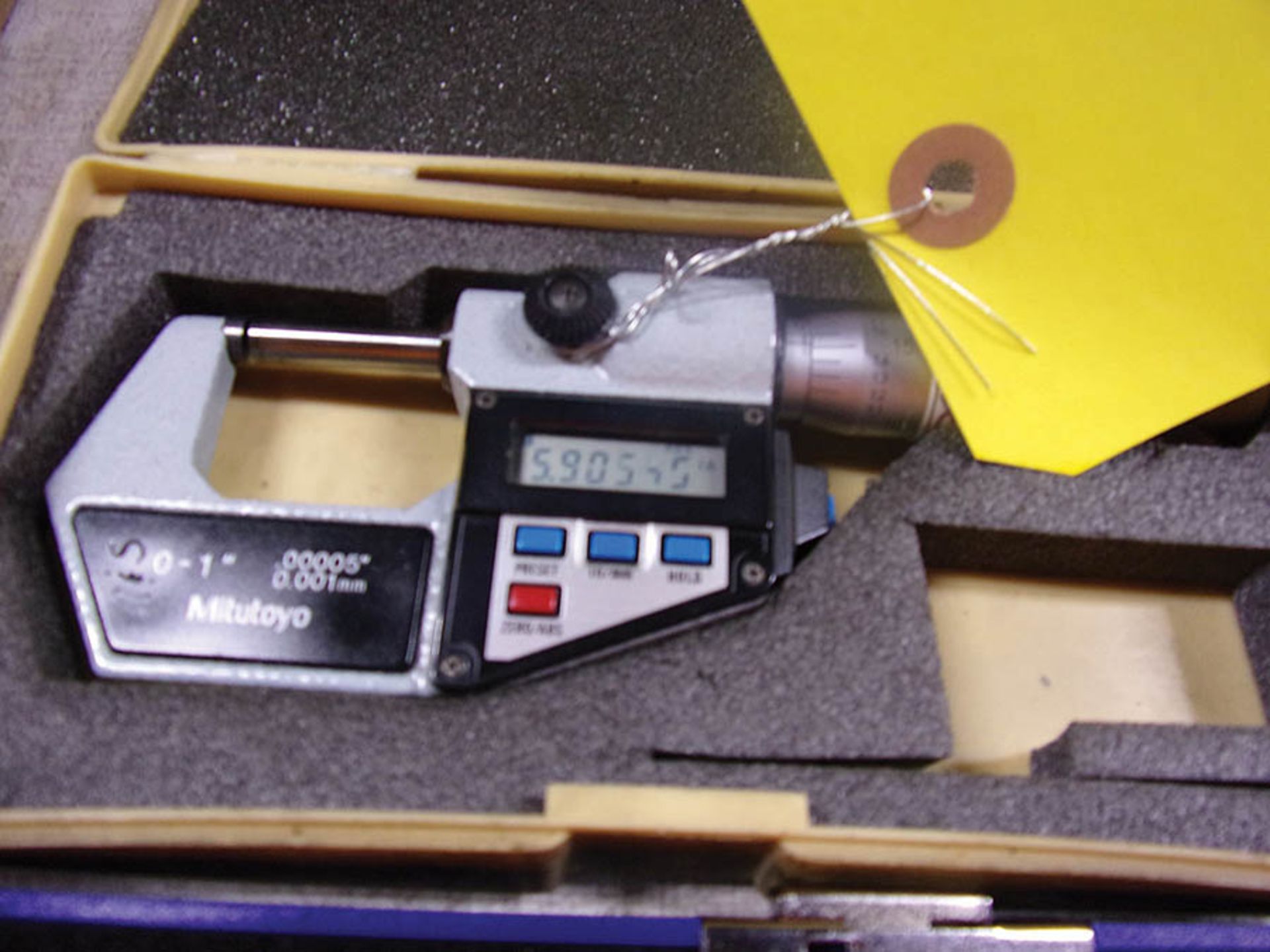 (3) 0-1'' MICROMETERS - Image 2 of 3