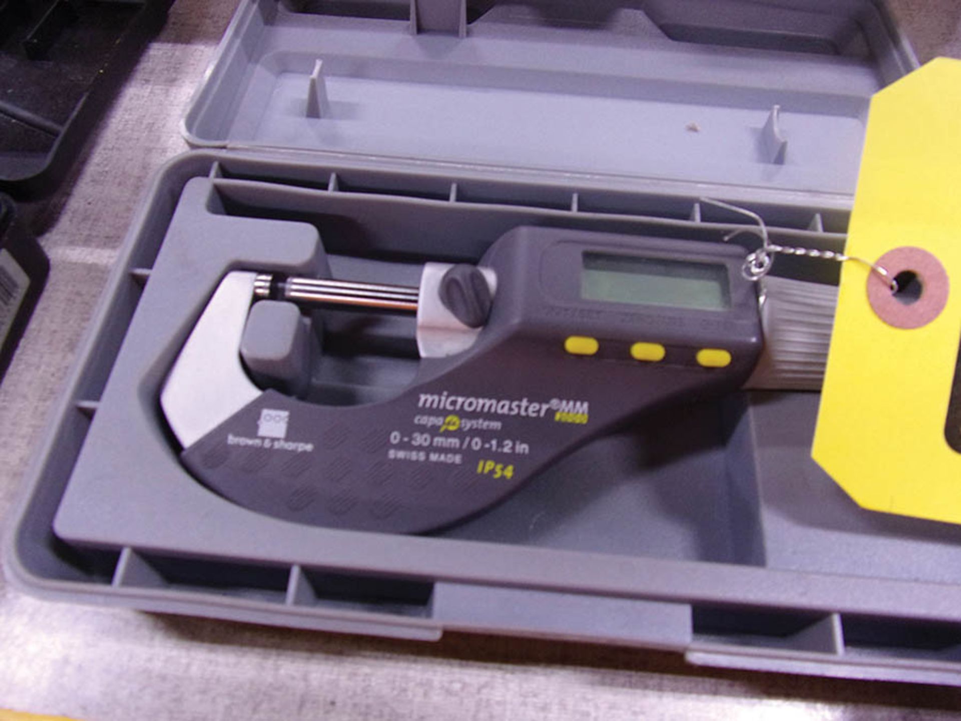 (4) ASSORTED MICROMETERS TO 2'' - Image 3 of 4