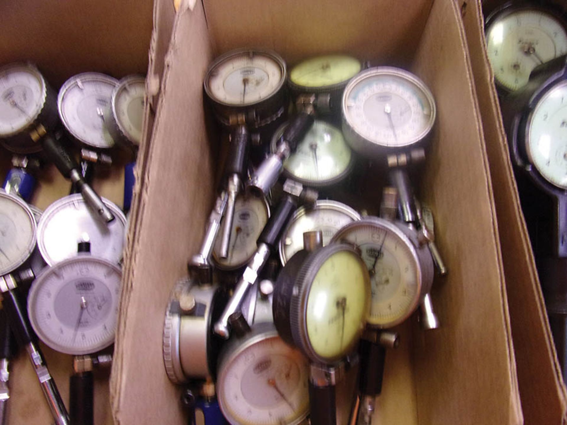 (4) BOXES OF DIAL BORE GAUGES - Image 2 of 4