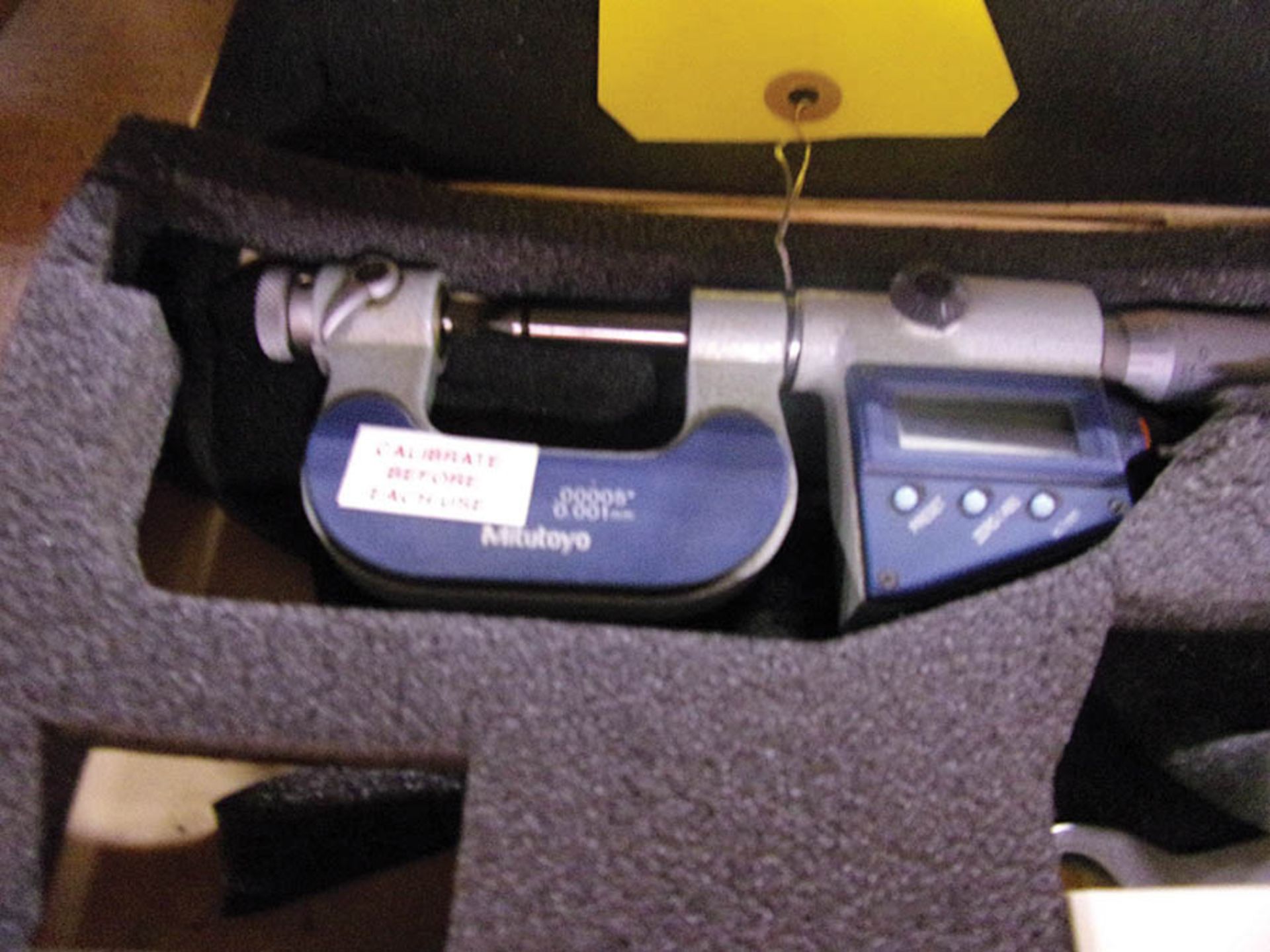 (4) ASSORTED MICROMETERS TO 2'' - Image 4 of 4